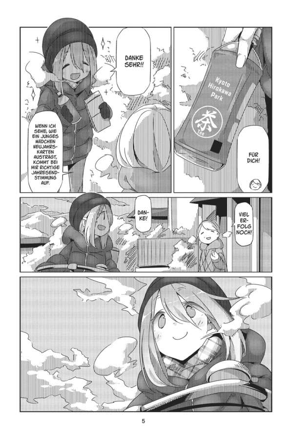 Laid-Back Camp 05