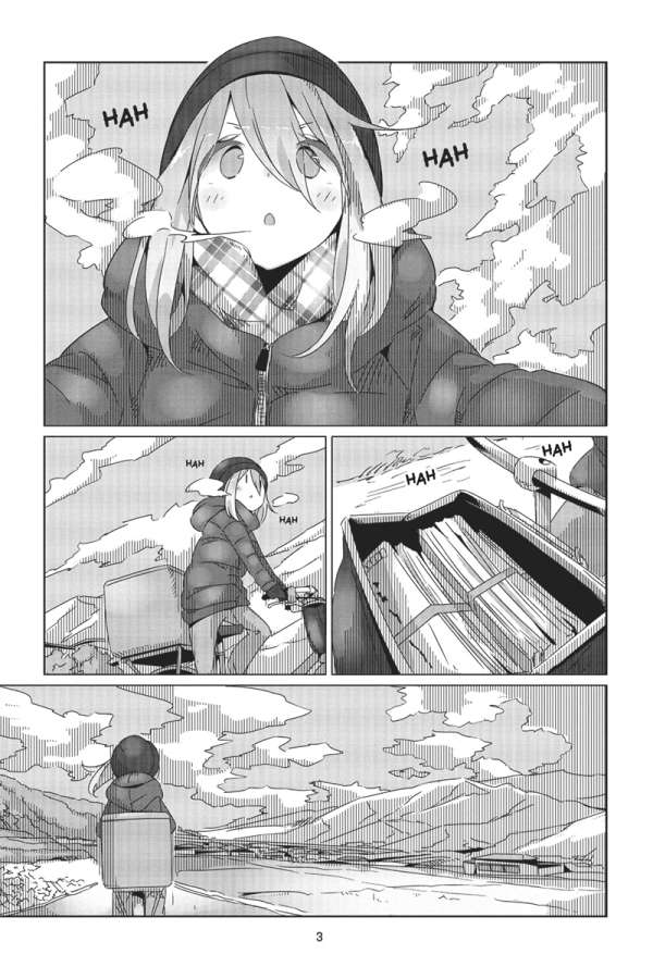 Laid-Back Camp 05