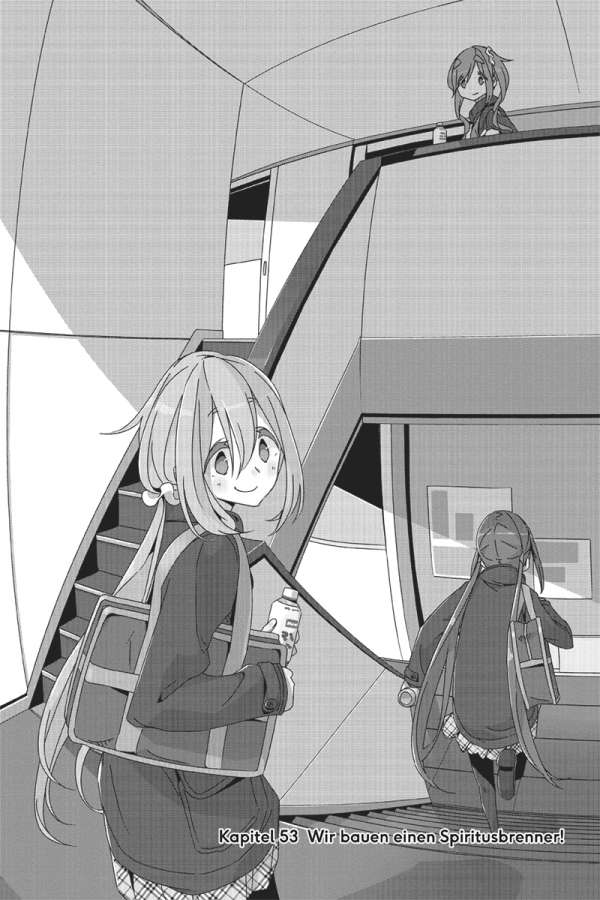 Laid-Back Camp 10