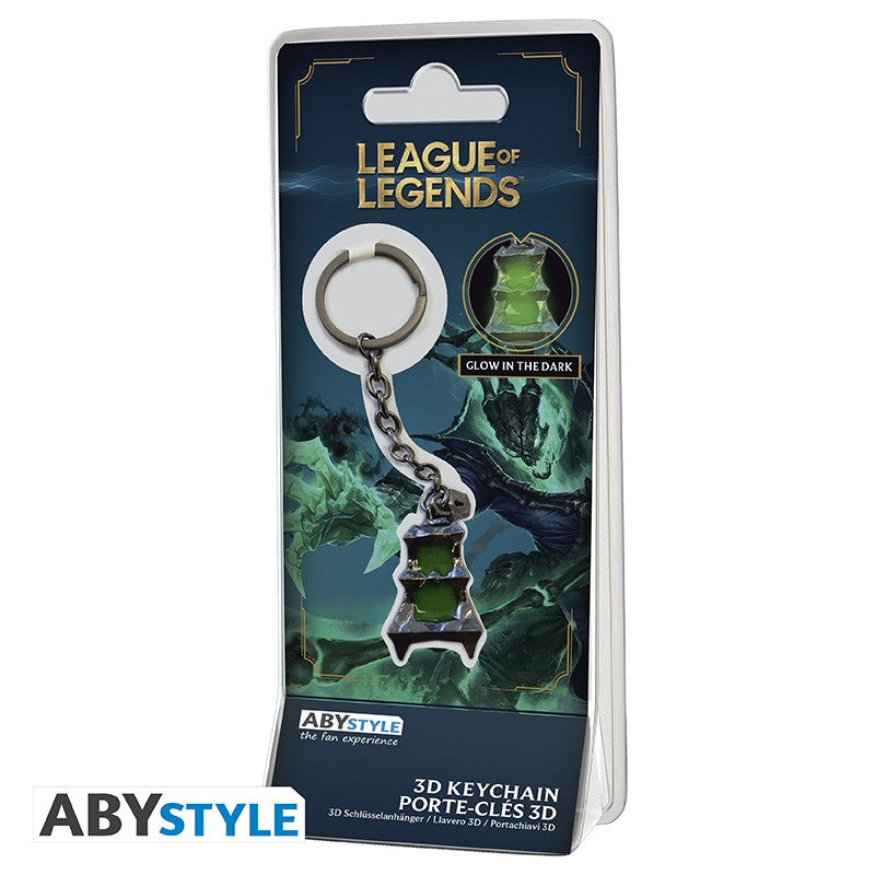 League of Legends 3D Schlüsselanhänger "Thresh's Lantern"