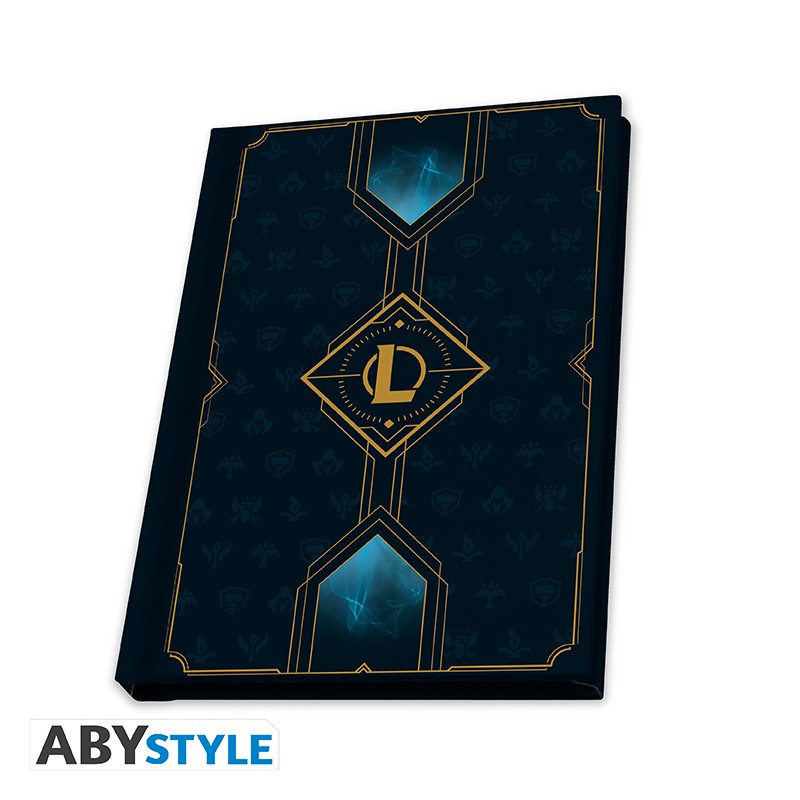 League o f Legends Gift Set Hextech Logo
