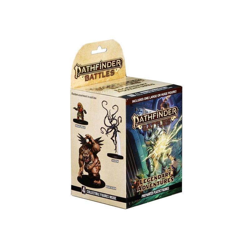 Pathfinder Battles: Legendary Adventures Booster (EN)