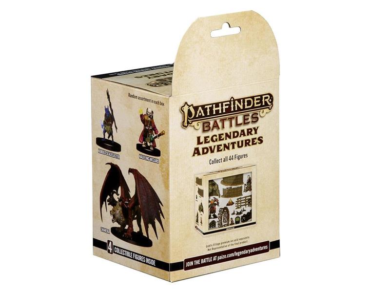 Pathfinder Battles: Legendary Adventures Booster (EN)