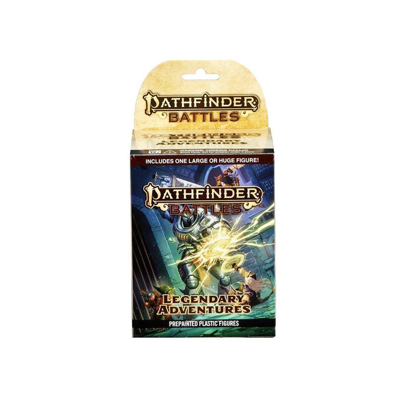 Pathfinder Battles: Legendary Adventures Booster (EN)