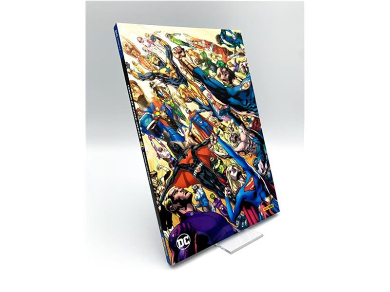 Legion of Super-Heroes 01: Superboy und die Legion, Variant (222)
