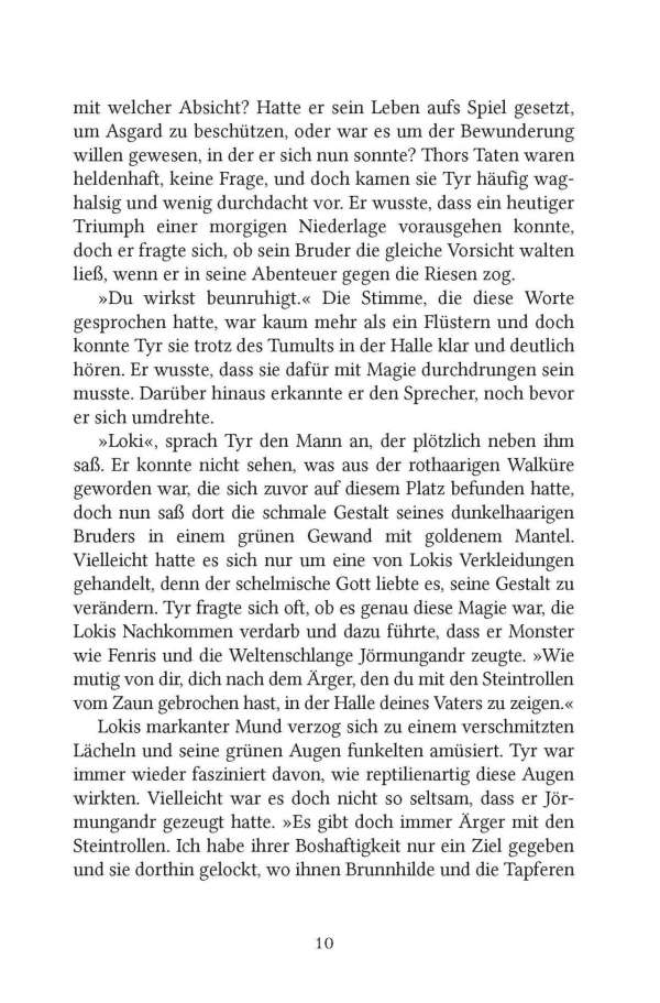 Marvel - Legenden von Asgard: Das Schwert des Surtur