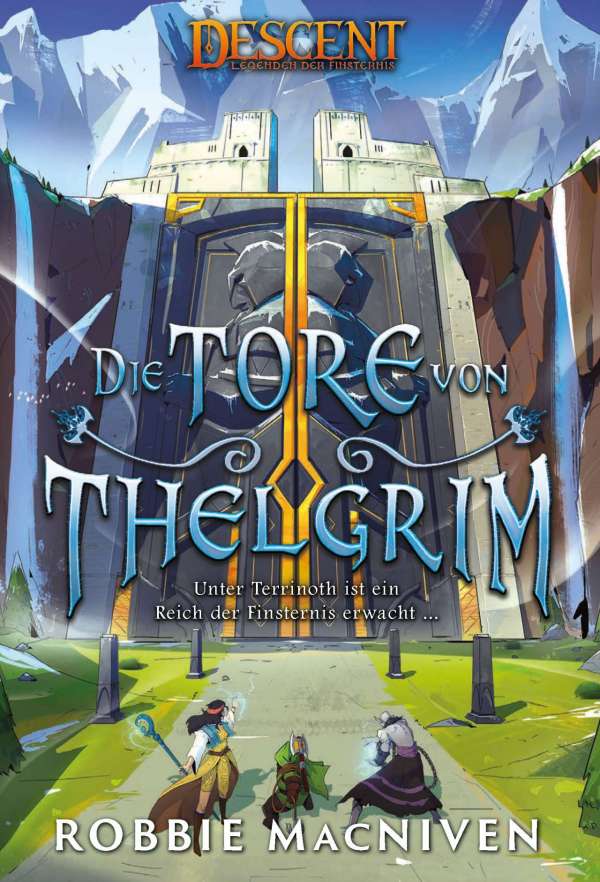 Descent: Die Reise ins Dunkel - Die Tore von Thelgrim