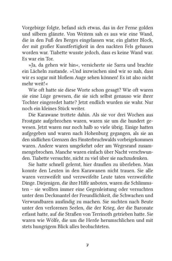Descent: Die Reise ins Dunkel - Die Tore von Thelgrim