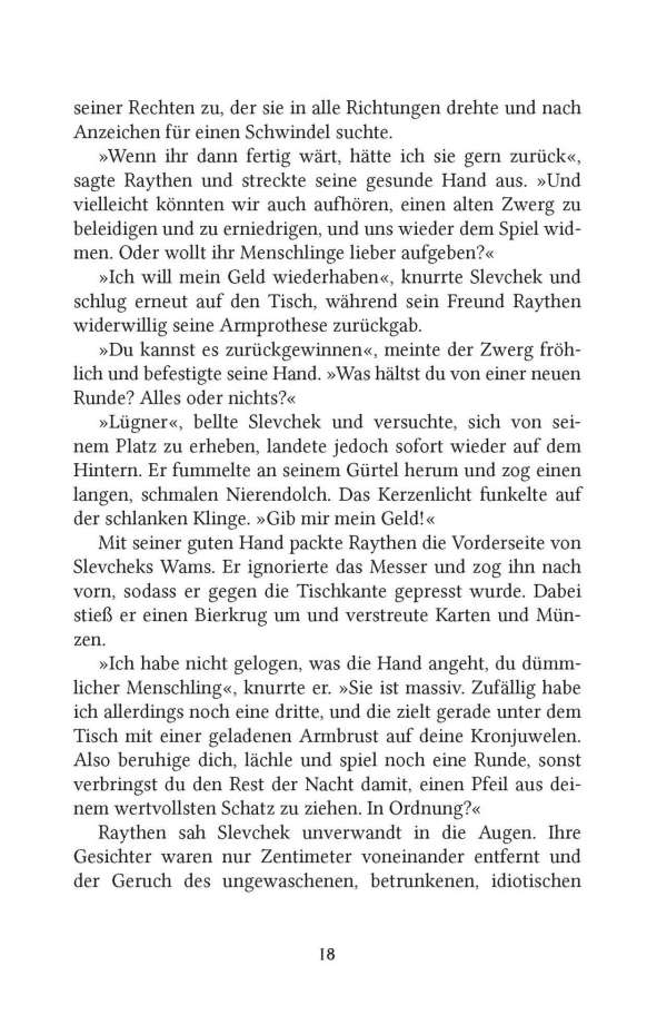 Descent: Die Reise ins Dunkel - Die Tore von Thelgrim