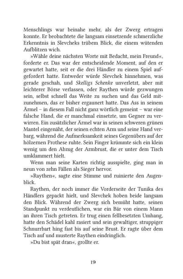 Descent: Die Reise ins Dunkel - Die Tore von Thelgrim