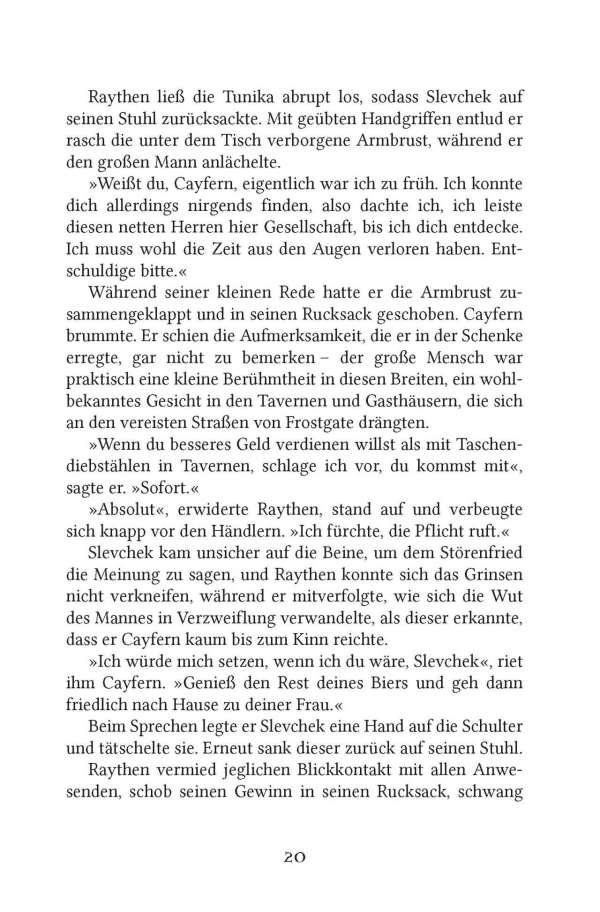 Descent: Die Reise ins Dunkel - Die Tore von Thelgrim