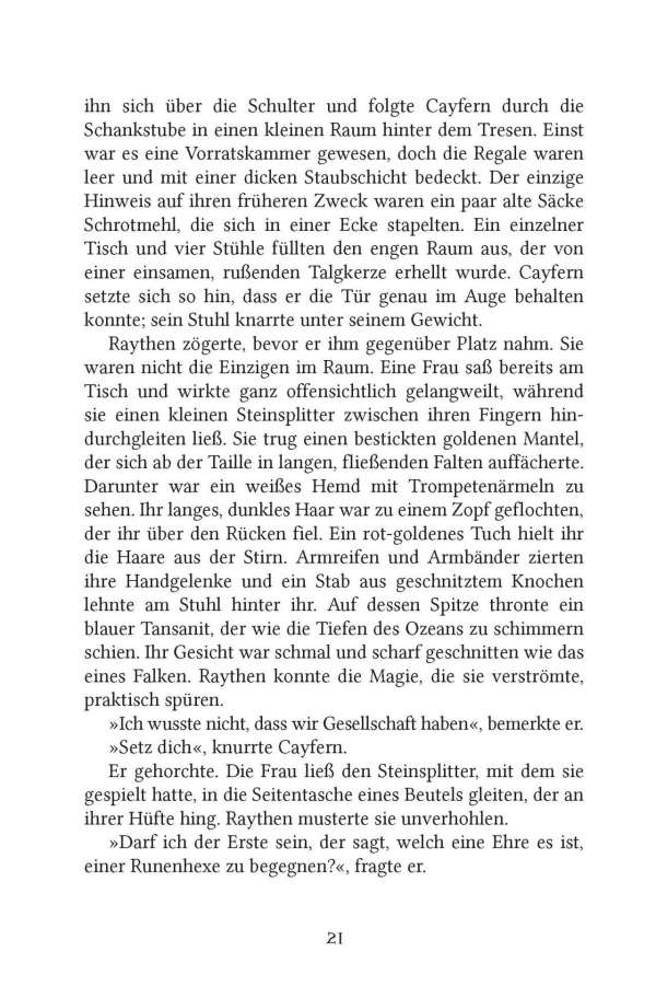 Descent: Die Reise ins Dunkel - Die Tore von Thelgrim