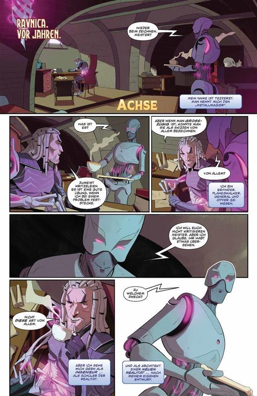 Magic: The Gathering: The Hidden Planeswalker