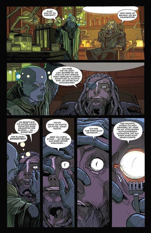 Magic: The Gathering: The Hidden Planeswalker