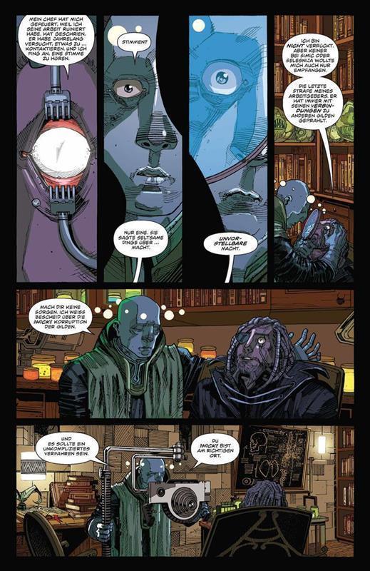 Magic: The Gathering: The Hidden Planeswalker