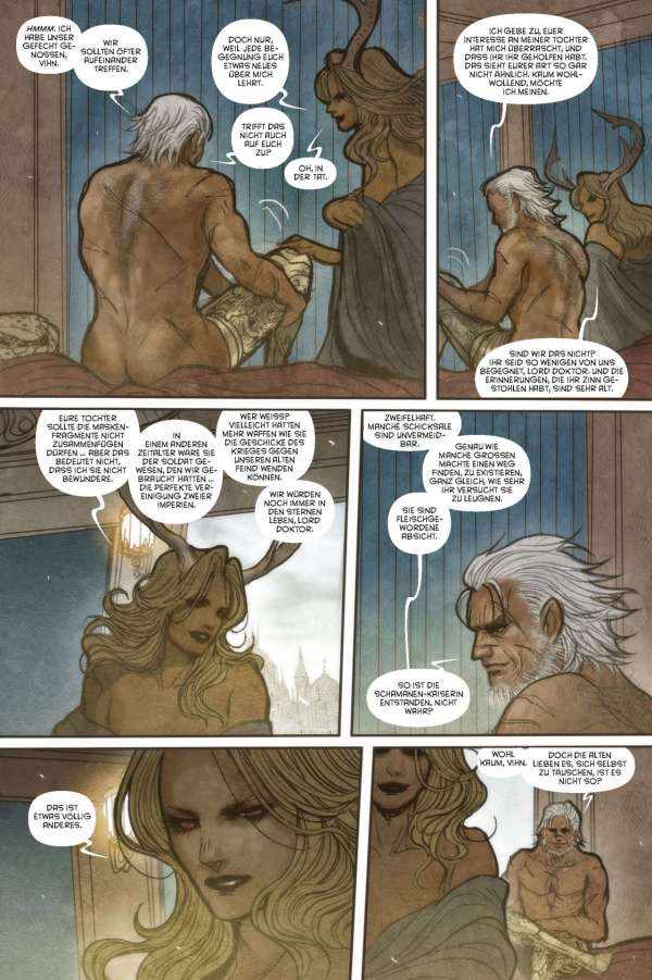 Monstress 07: Verschlinger