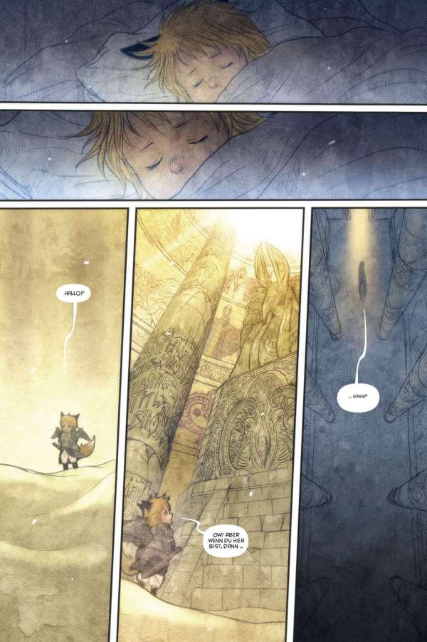 Monstress 07: Verschlinger