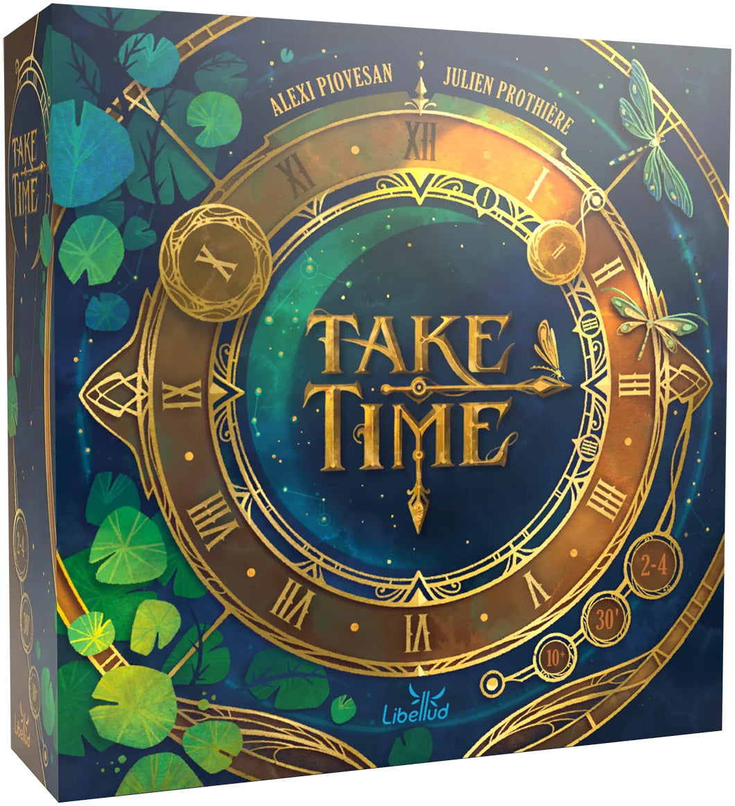 Take Time (EN)