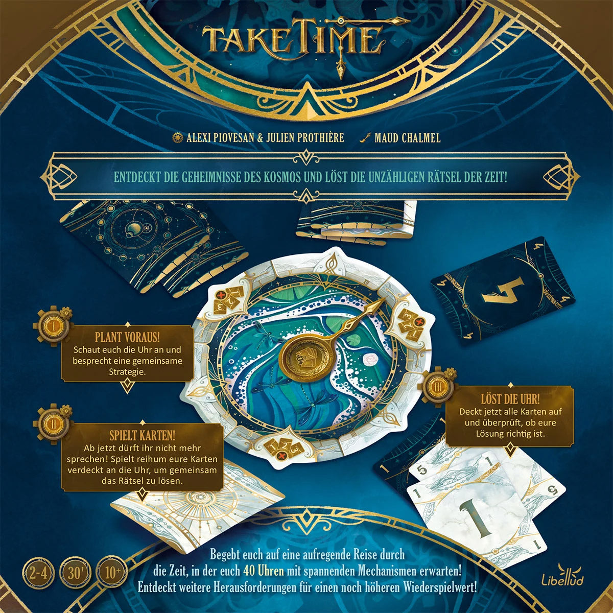 Take Time (EN)