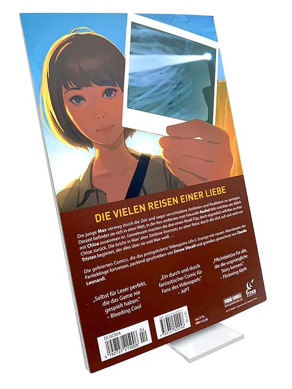 Life is Strange 04: Spuren