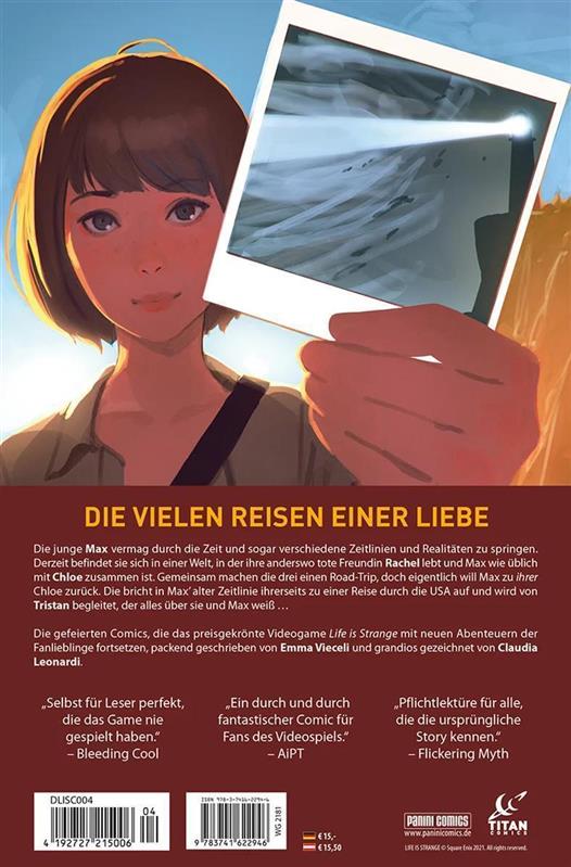 Life is Strange 04: Spuren