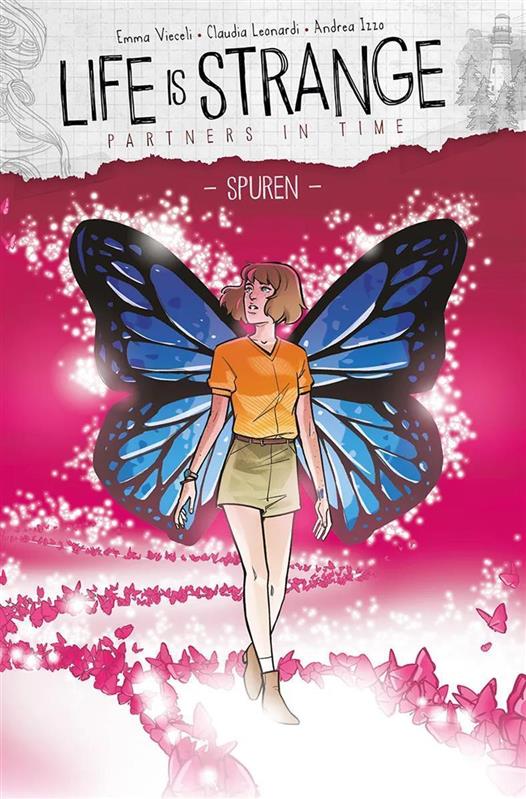 Life is Strange 04: Spuren