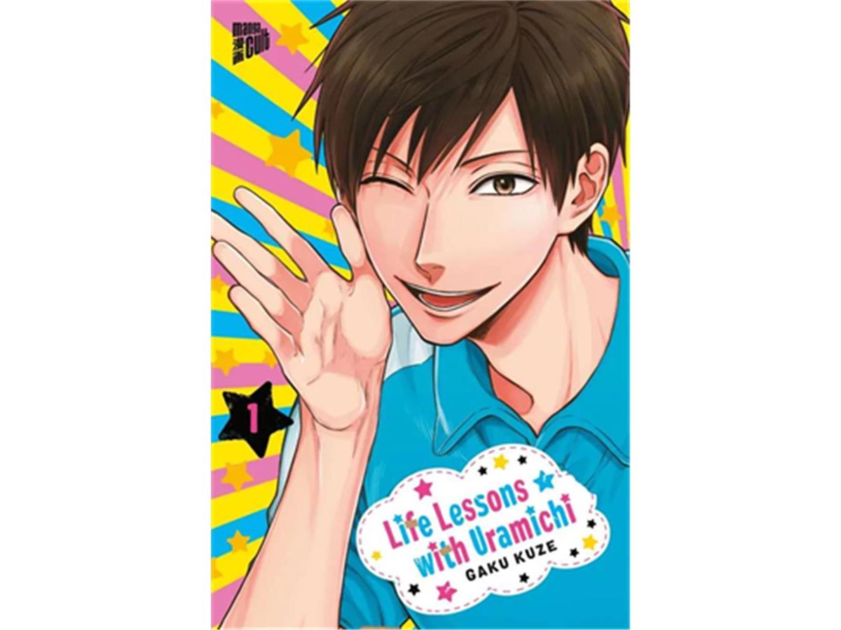 Life Lessons with Uramichi 01