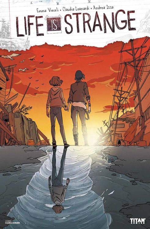 Life is Strange 01: Staub