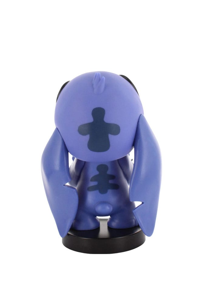 Lilo & Stitch Cable Guys Lade - Halter Smiley Stitch 21 cm - Merchfox Comic Shop