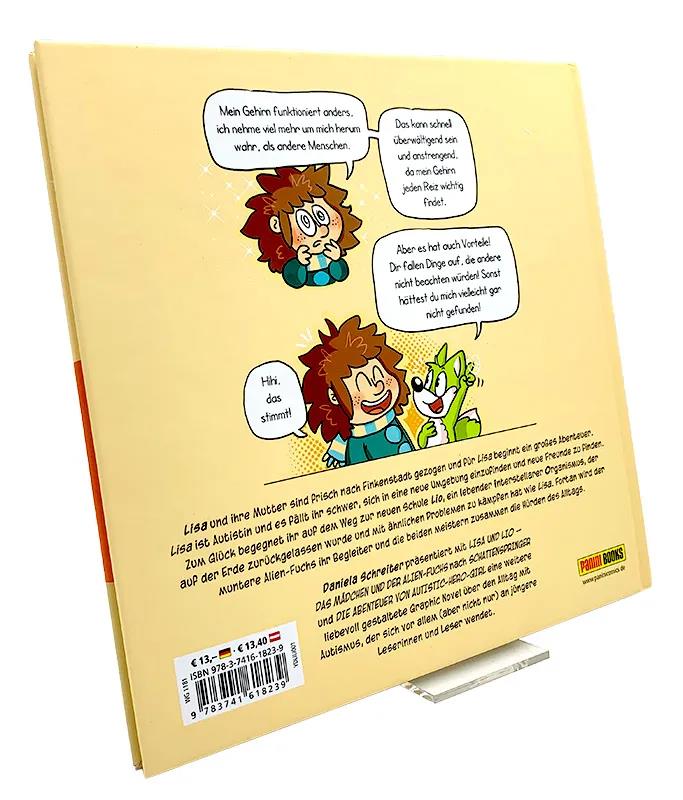 Lisa und Lio – Das Mädchen und der Alien-Fuchs