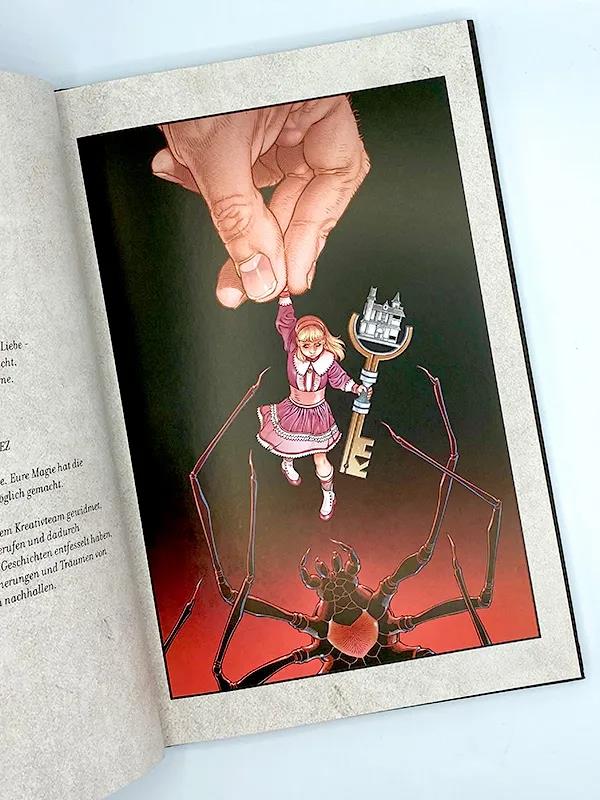 Locke & Key: Master Edition 04