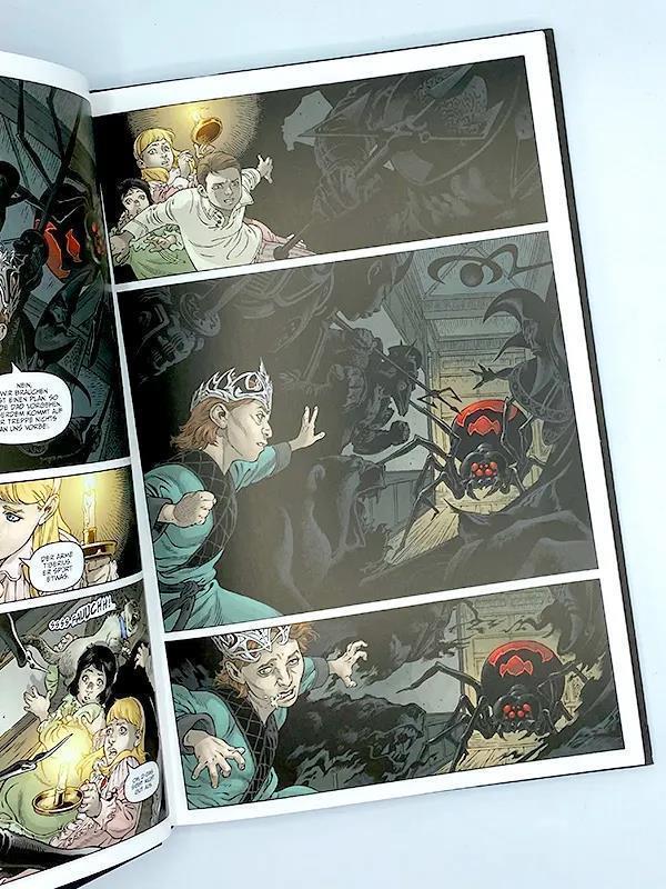 Locke & Key: Master Edition 04