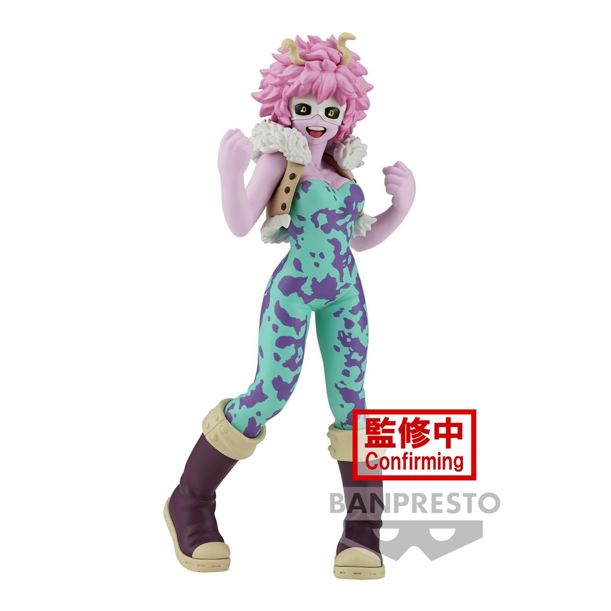 My Hero Academia PVC Statue Pinky Age of Heroes 16 cm