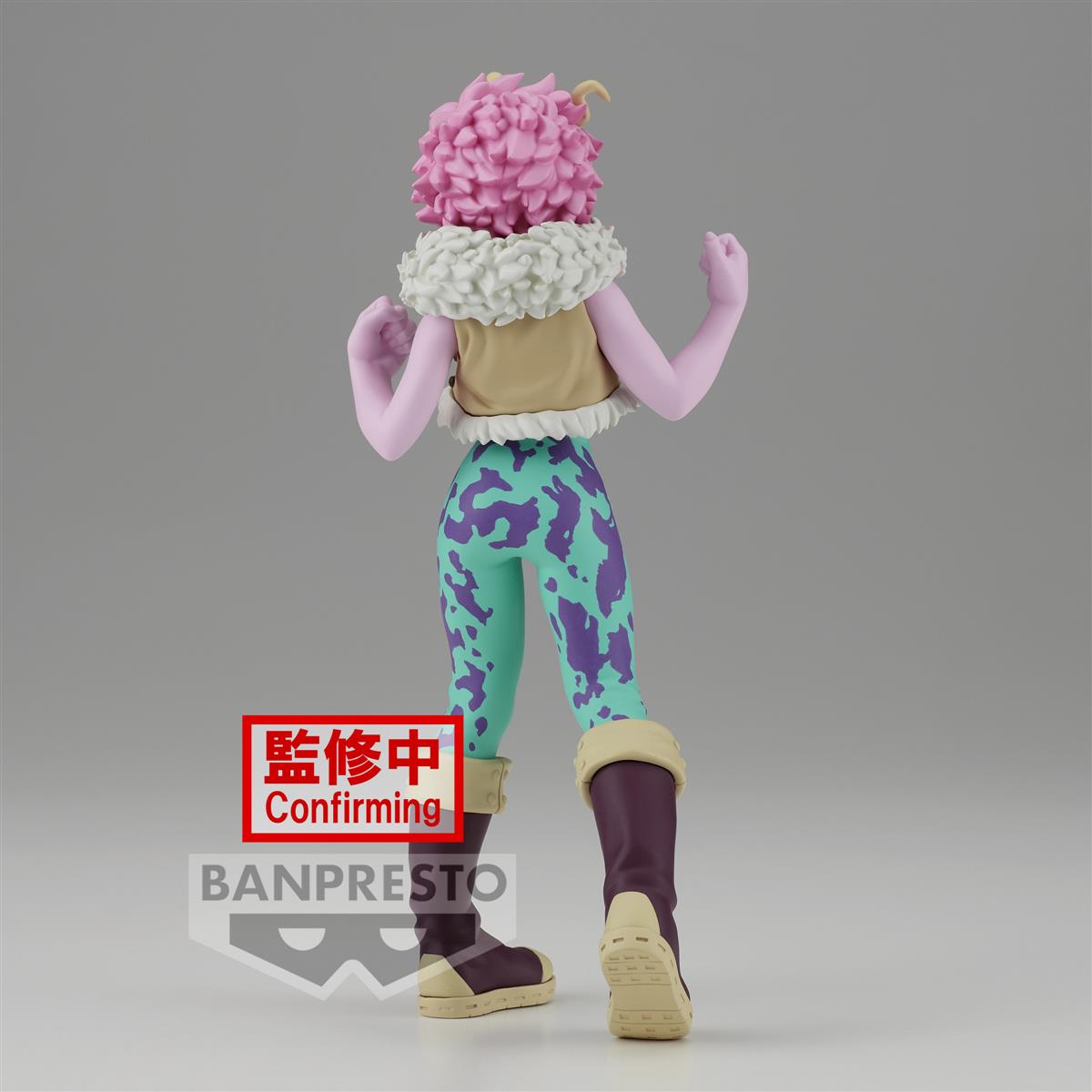 My Hero Academia PVC Statue Pinky Age of Heroes 16 cm