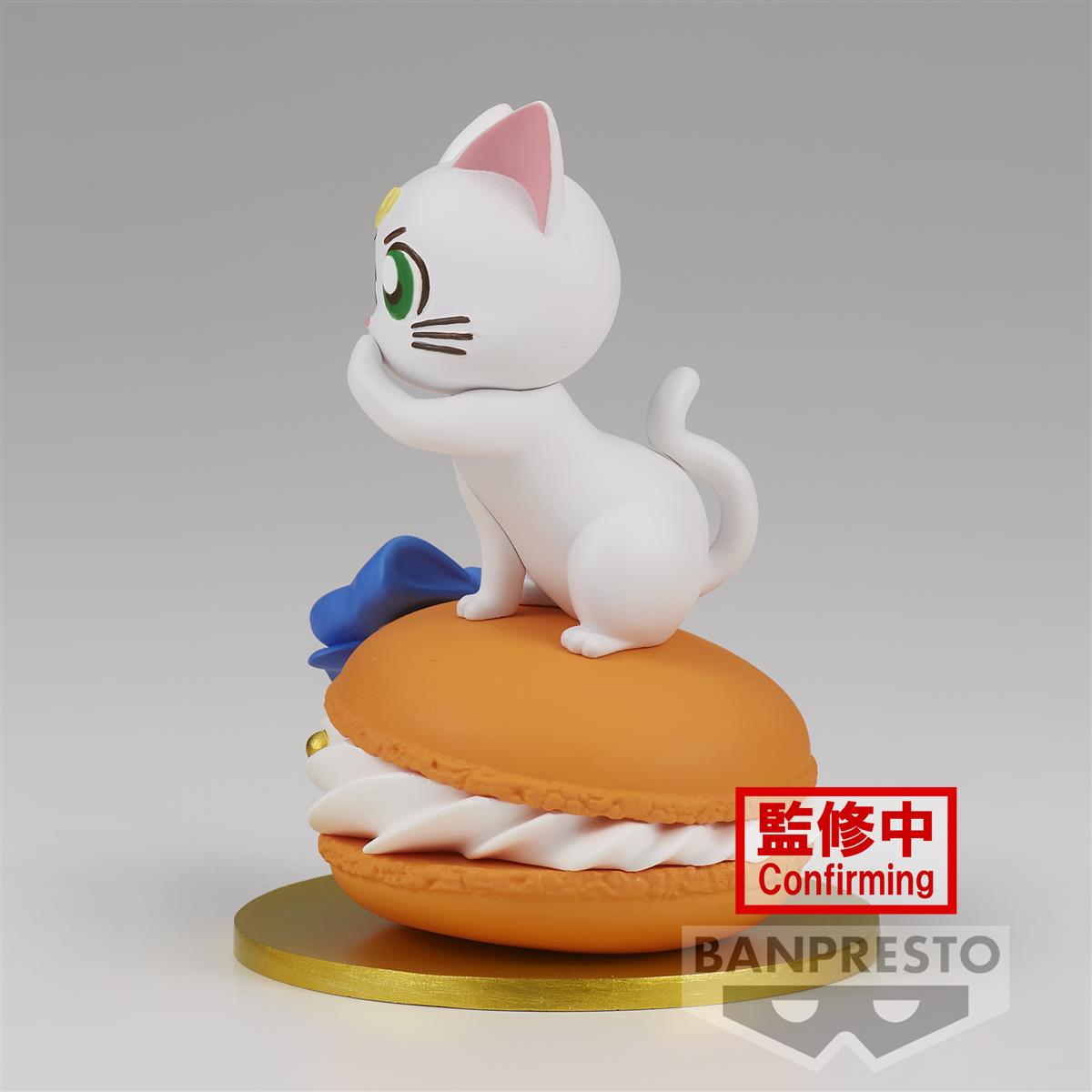 Sailor Moon PVC Statue Artemis 7 cm