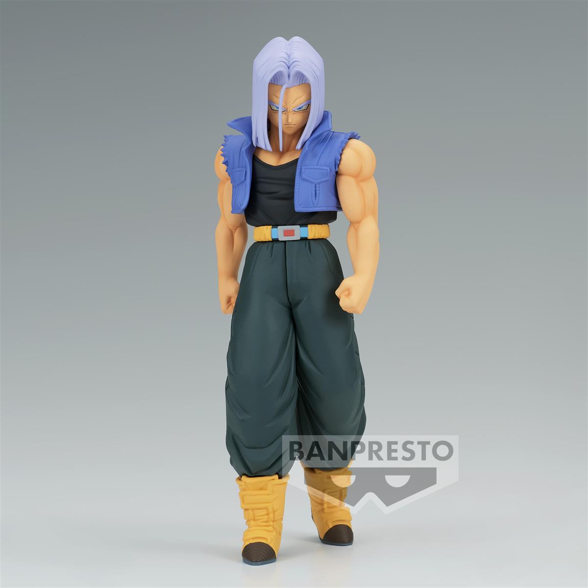 Dragon Ball Z PVC Statue Trunks Solid Edge Works 20 cm