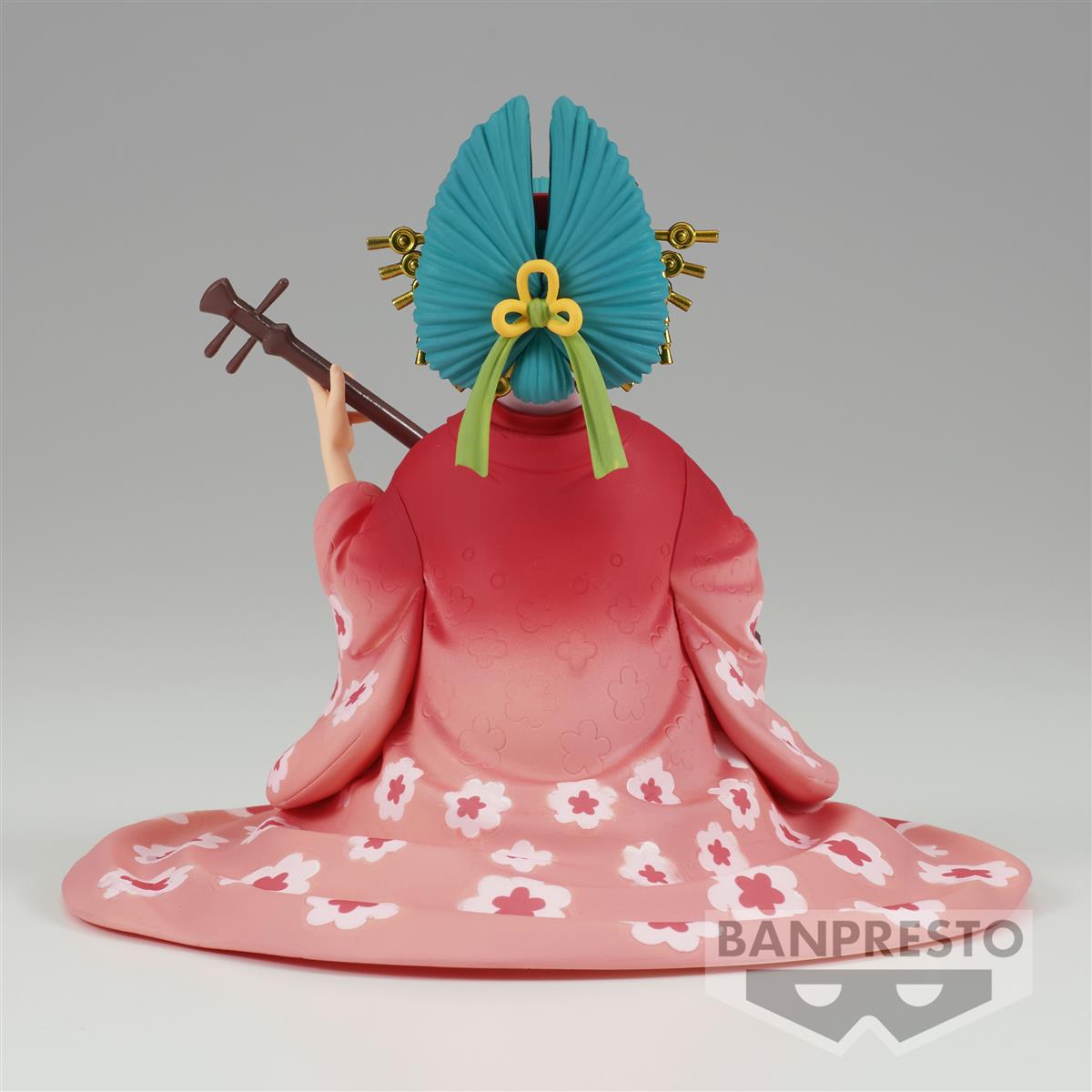 One Piece PVC Statue Komurasaki Grandline Lady 10 cm