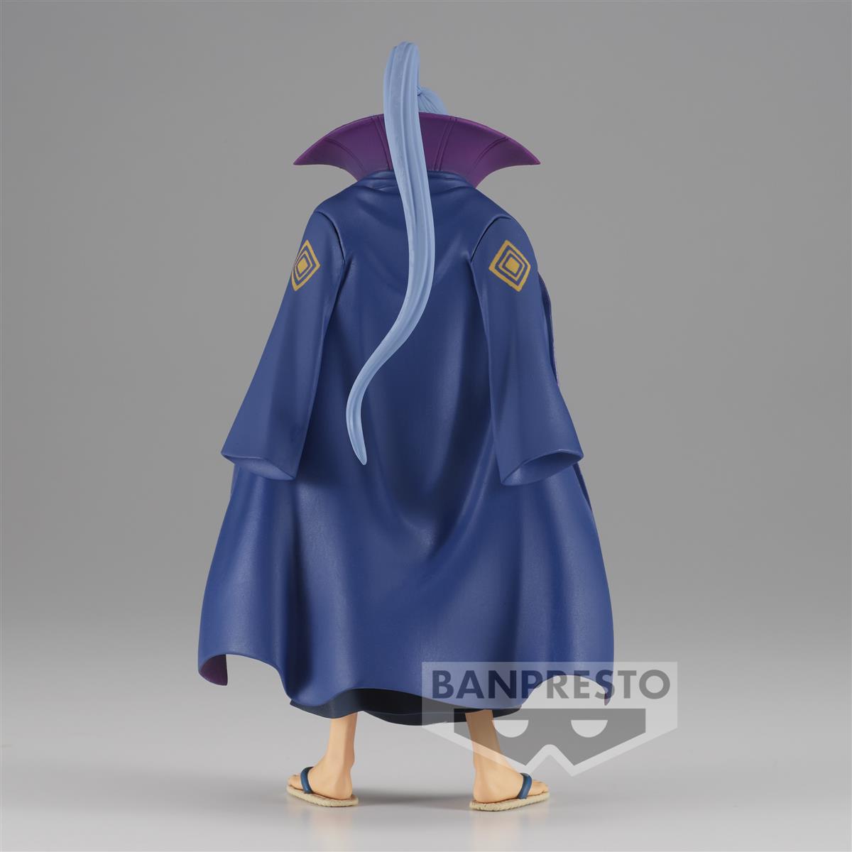 One Piece PVC Statue Denjiro DXF Grandline Men 17 cm