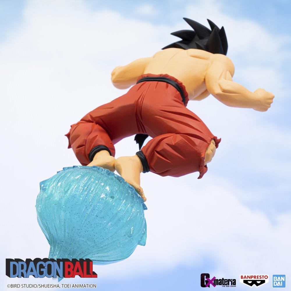 Dragon Ball PVC Statue Son Goku GxMateria 13 cm
