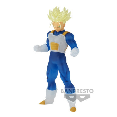 Dragon Ball Z PVC Statue Super Saiyan Trunks Solid Edge Works 18 cm