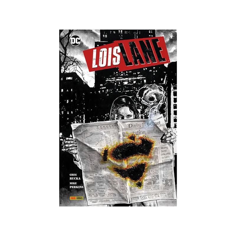 Lois Lane - Reporterin im Fadenkreuz, HC (222)