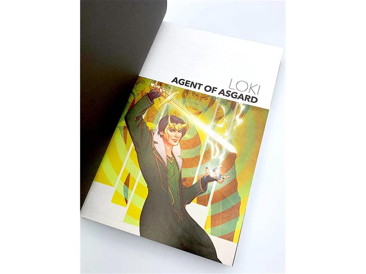 Loki - Agent of Asgard