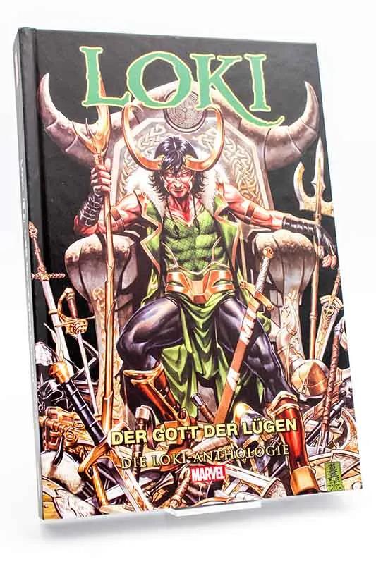 Loki Anthologie