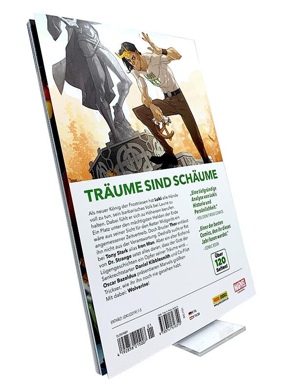 Loki: Der Gott, der zur Erde fiel
