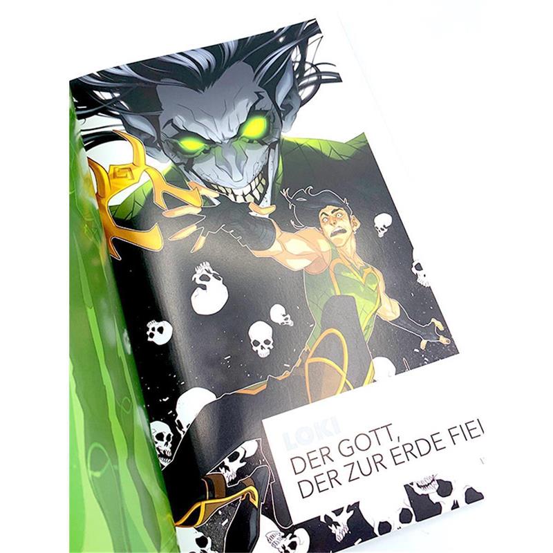 Loki: Der Gott, der zur Erde fiel