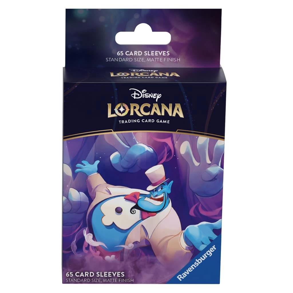 Disney Lorcana: Ursulas Return Sleeves Genie