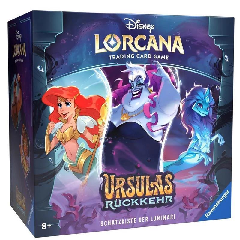 Disney Lorcana: Ursulas Return Illumineer's Trove (GER)
