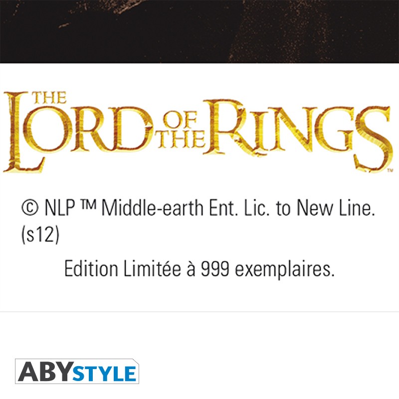 Lord of the Rings Collector Artprint "Boromir" 50 x 40 cm