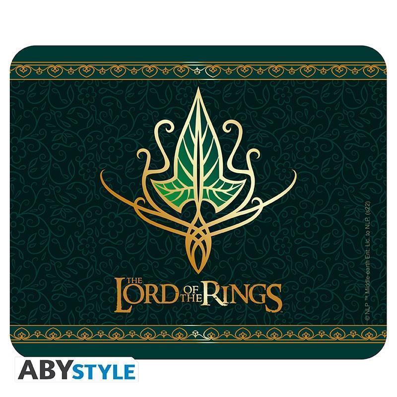 Lord of the Rings Flexible Mousepad Elves
