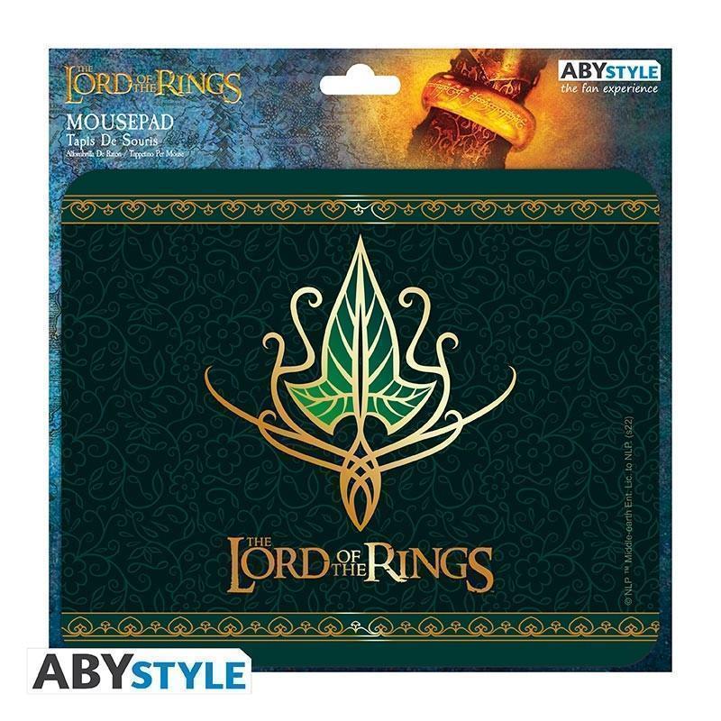 Lord of the Rings Flexible Mousepad Elves